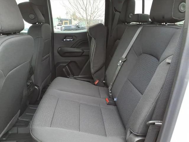 2026 GMC Canyon Elevation, 4WD