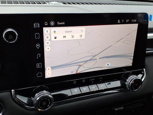 2026 GMC Canyon Elevation, 4WD