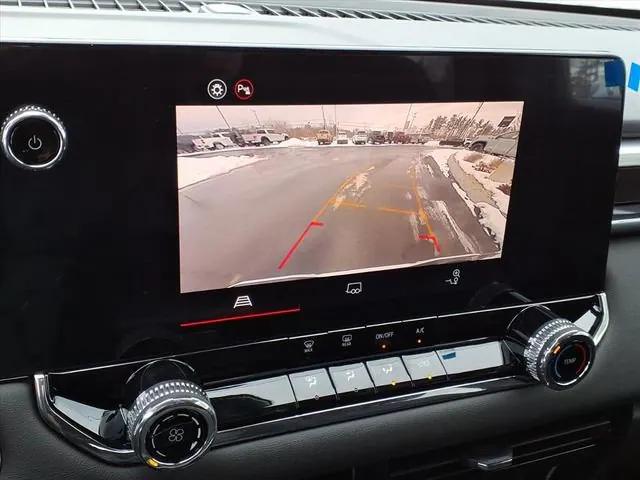 2026 GMC Canyon Elevation, 4WD