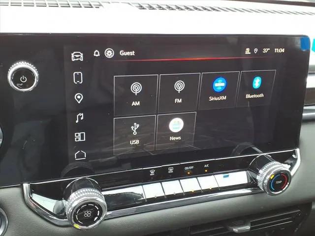 2026 GMC Canyon Elevation, 4WD