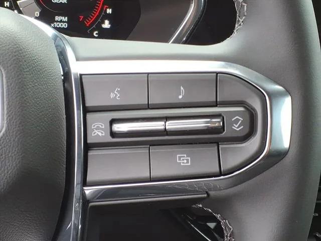 2026 GMC Canyon Elevation, 4WD