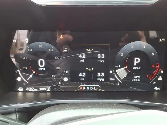 2026 GMC Canyon Elevation, 4WD