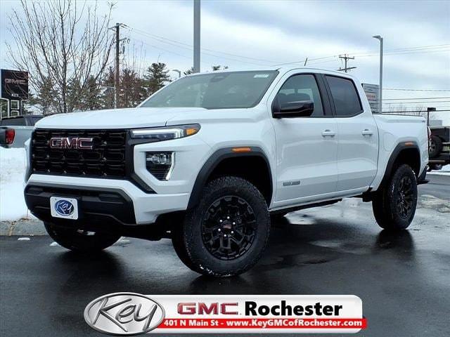 2026 GMC Canyon Elevation, 4WD for sale in Somersworth, NH