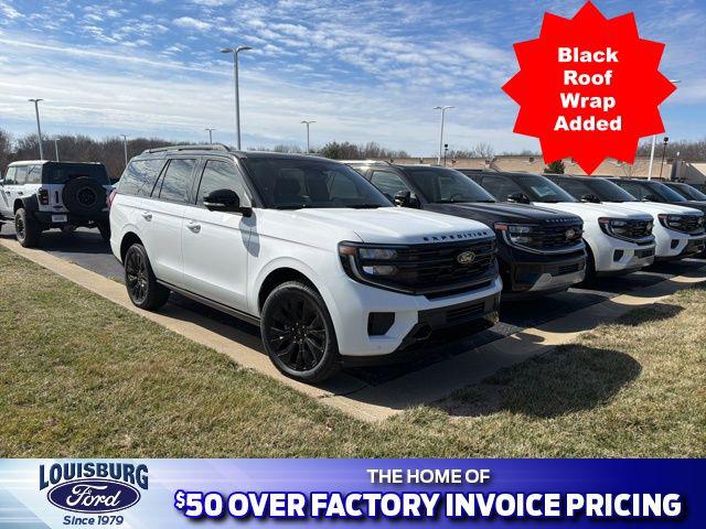 2025 Ford Expedition Platinum for sale in Louisburg, KS