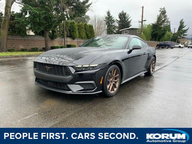 2026 Ford Mustang EcoBoost Premium Fastback for sale in Puyallup, WA