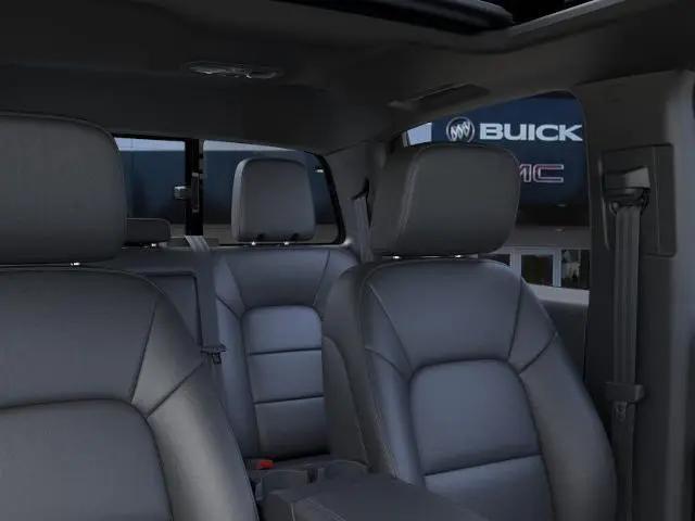 2026 GMC Canyon Elevation, 4WD