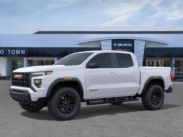 2026 GMC Canyon Elevation, 4WD