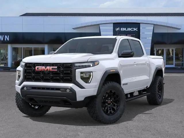 2026 GMC Canyon Elevation, 4WD