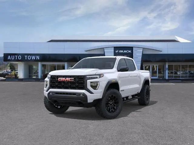 2026 GMC Canyon Elevation, 4WD