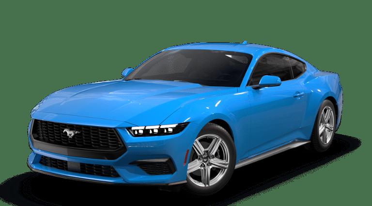2026 Ford Mustang EcoBoost Fastback for sale in Chandler, OK
