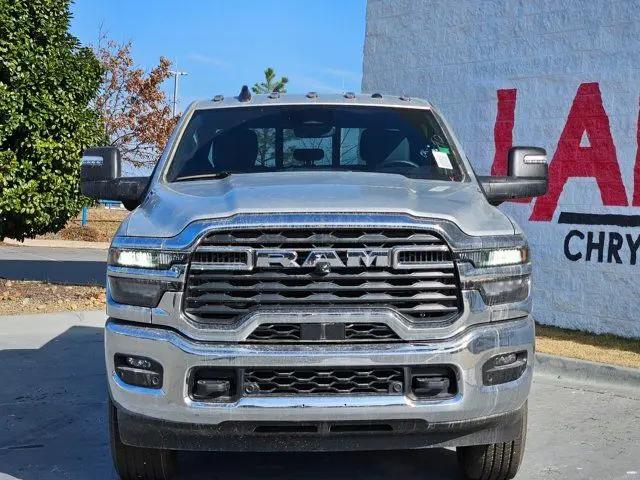 2026 Ram 2500 Tradesman Crew Cab 4x4 6'4" Box