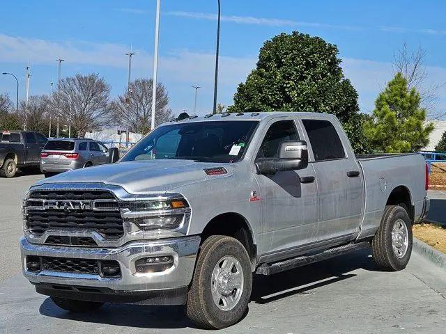 2026 Ram 2500 Tradesman Crew Cab 4x4 6'4" Box