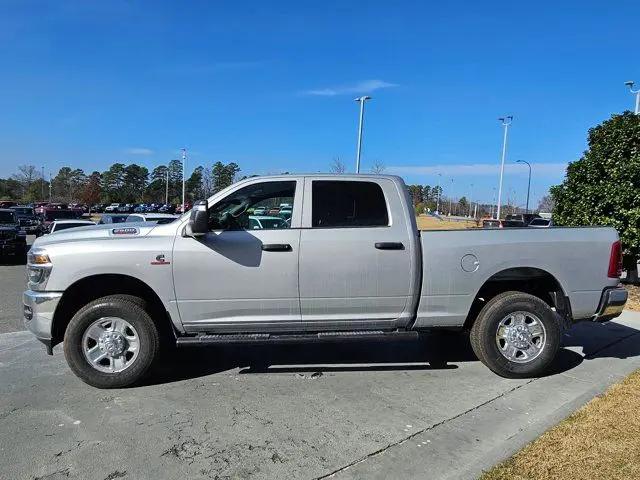 2026 Ram 2500 Tradesman Crew Cab 4x4 6'4" Box