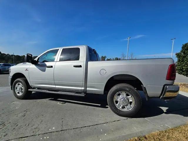 2026 Ram 2500 Tradesman Crew Cab 4x4 6'4" Box