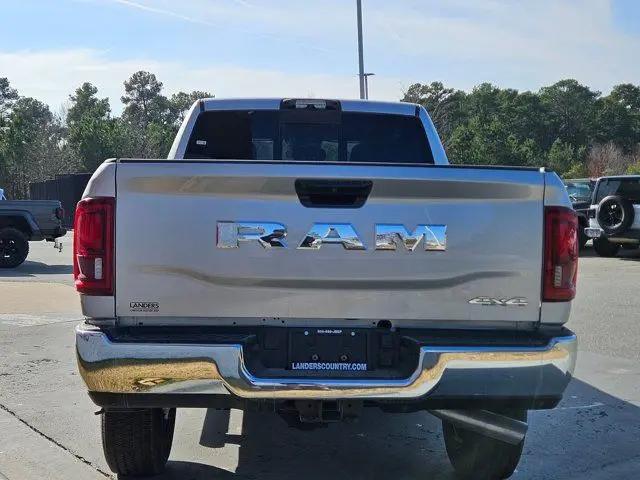 2026 Ram 2500 Tradesman Crew Cab 4x4 6'4" Box