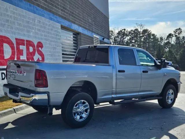 2026 Ram 2500 Tradesman Crew Cab 4x4 6'4" Box