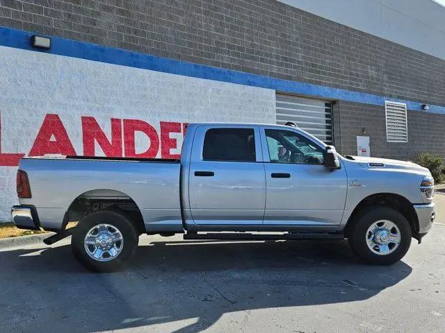 2026 Ram 2500 Tradesman Crew Cab 4x4 6'4" Box