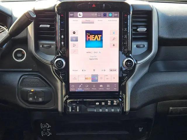 2026 Ram 2500 Tradesman Crew Cab 4x4 6'4" Box