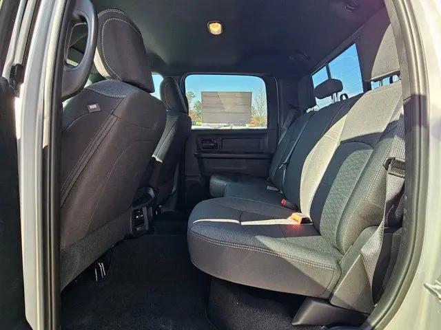 2026 Ram 2500 Tradesman Crew Cab 4x4 6'4" Box