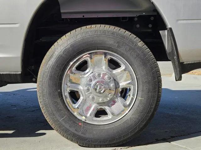 2026 Ram 2500 Tradesman Crew Cab 4x4 6'4" Box