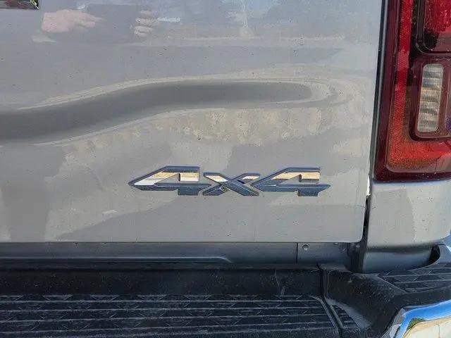 2026 Ram 2500 Tradesman Crew Cab 4x4 6'4" Box