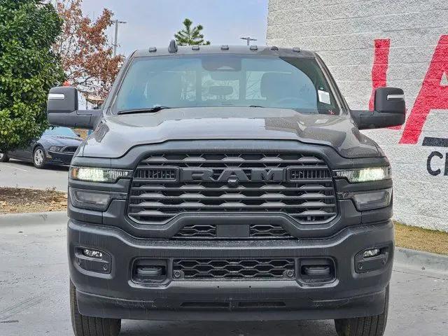 2026 Ram 2500 Tradesman Crew Cab 4x4 6'4" Box