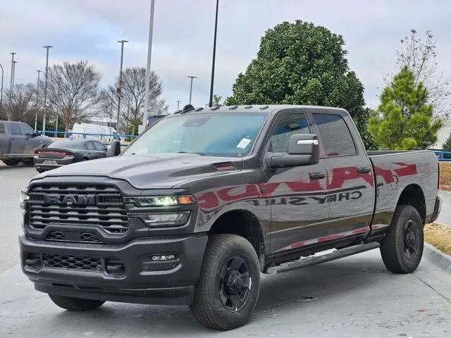 2026 Ram 2500 Tradesman Crew Cab 4x4 6'4" Box