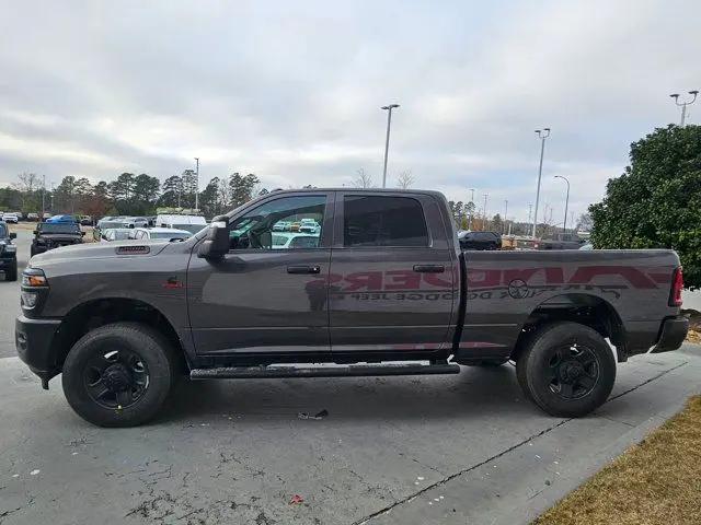 2026 Ram 2500 Tradesman Crew Cab 4x4 6'4" Box