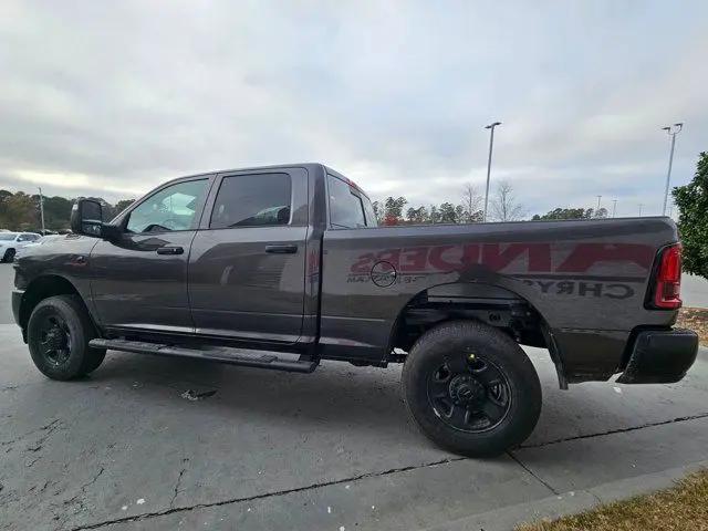 2026 Ram 2500 Tradesman Crew Cab 4x4 6'4" Box