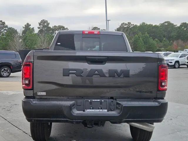 2026 Ram 2500 Tradesman Crew Cab 4x4 6'4" Box