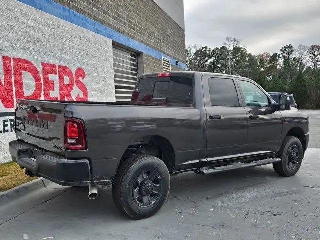 2026 Ram 2500 Tradesman Crew Cab 4x4 6'4" Box