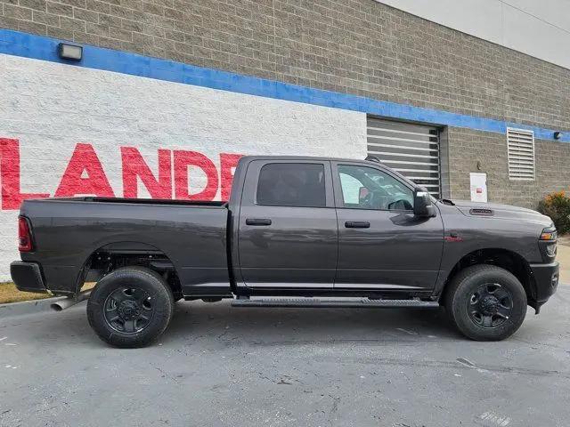 2026 Ram 2500 Tradesman Crew Cab 4x4 6'4" Box