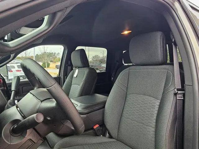 2026 Ram 2500 Tradesman Crew Cab 4x4 6'4" Box