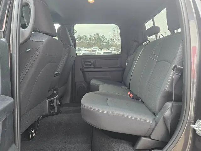 2026 Ram 2500 Tradesman Crew Cab 4x4 6'4" Box