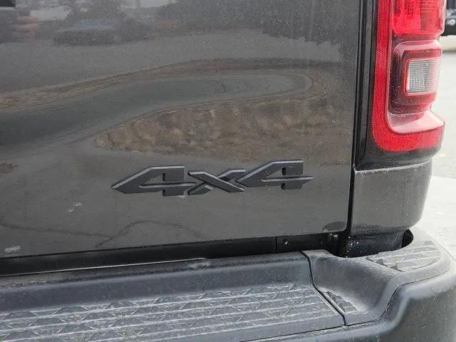 2026 Ram 2500 Tradesman Crew Cab 4x4 6'4" Box