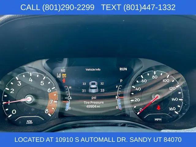 2024 Jeep Compass Latitude 4x4