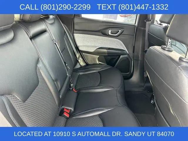 2024 Jeep Compass Latitude 4x4