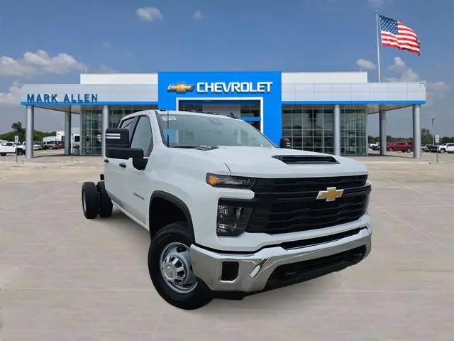 2026 Chevrolet Silverado 3500HD Work Truck for sale in Glenpool, OK