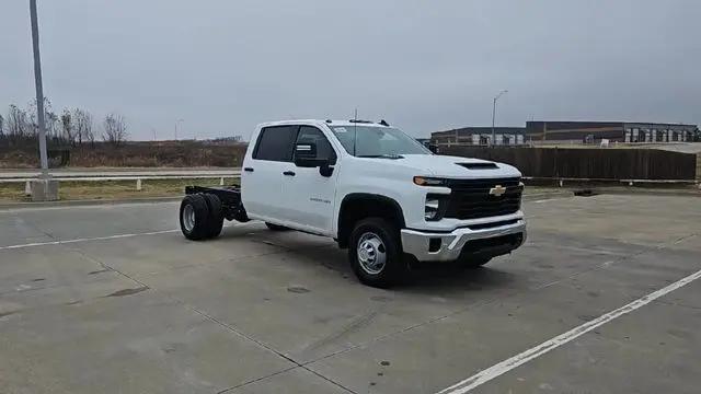 2026 Chevrolet Silverado 3500HD Work Truck