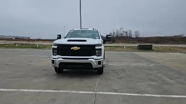 2026 Chevrolet Silverado 3500HD Work Truck