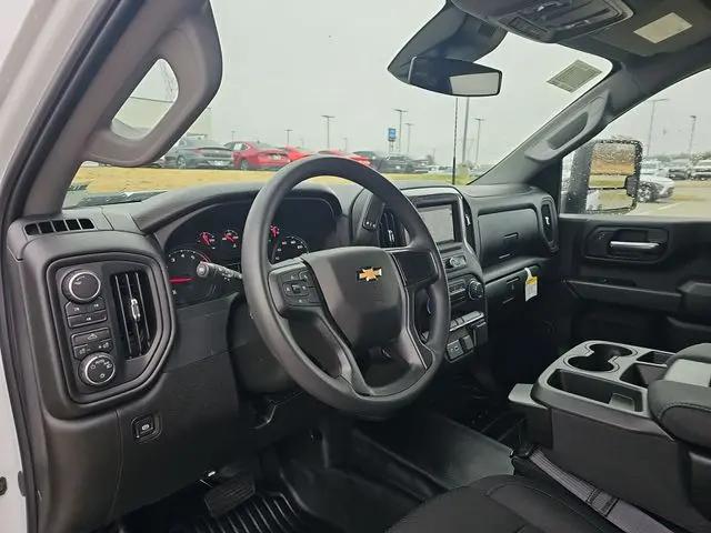2026 Chevrolet Silverado 3500HD Work Truck