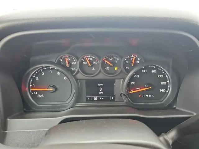 2026 Chevrolet Silverado 3500HD Work Truck