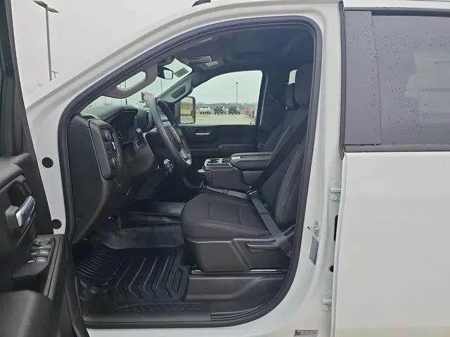 2026 Chevrolet Silverado 3500HD Work Truck