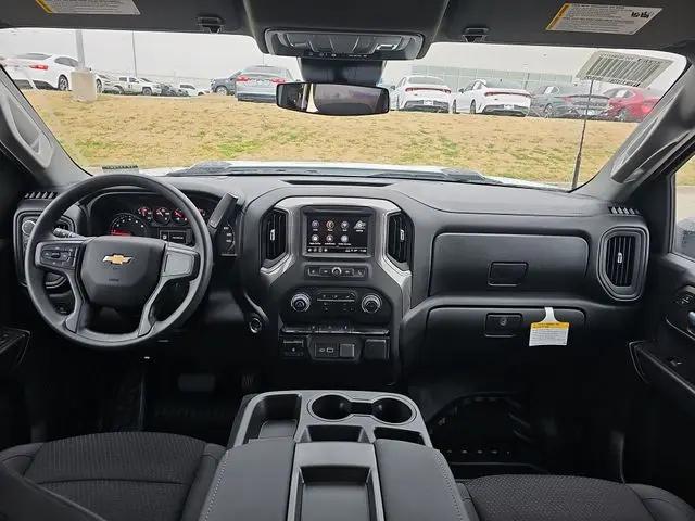 2026 Chevrolet Silverado 3500HD Work Truck