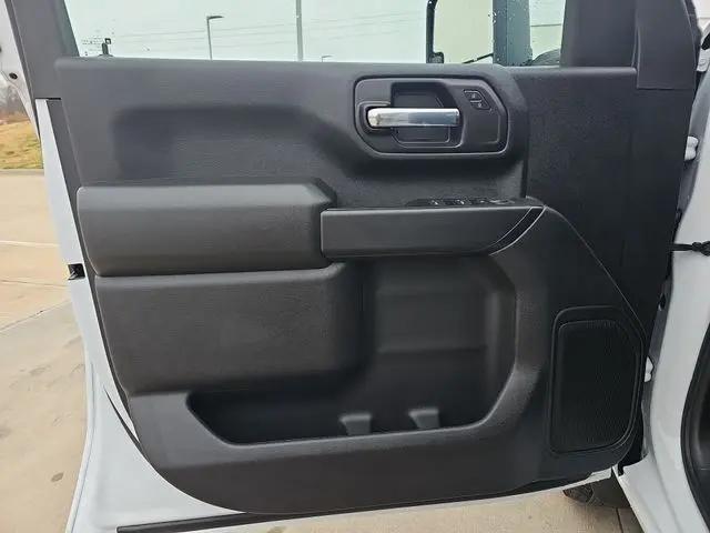 2026 Chevrolet Silverado 3500HD Work Truck