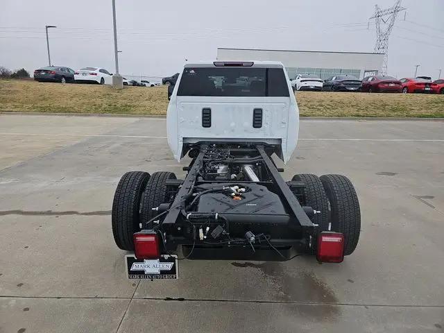 2026 Chevrolet Silverado 3500HD Work Truck