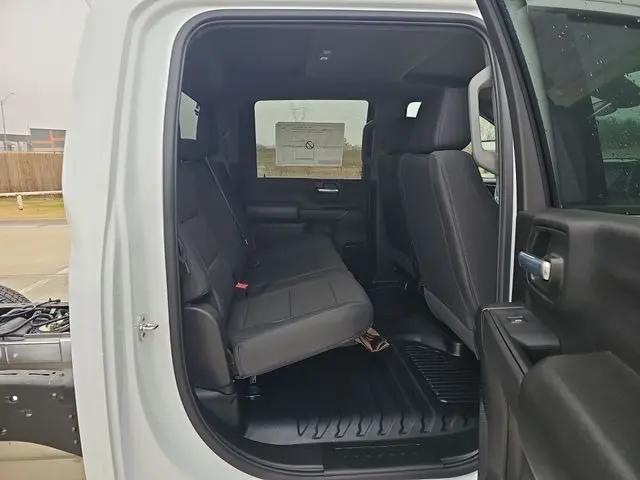 2026 Chevrolet Silverado 3500HD Work Truck