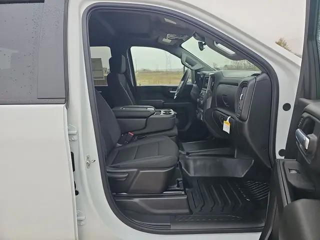 2026 Chevrolet Silverado 3500HD Work Truck