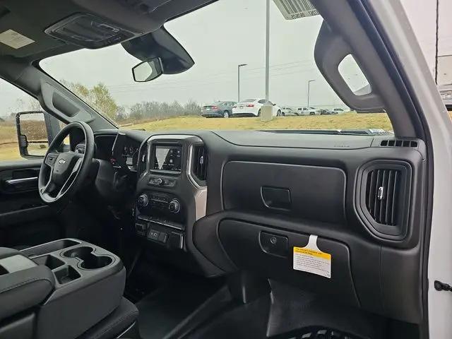 2026 Chevrolet Silverado 3500HD Work Truck
