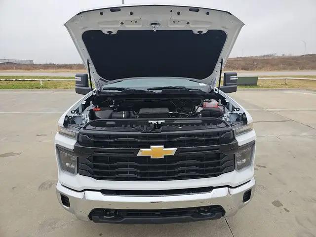 2026 Chevrolet Silverado 3500HD Work Truck